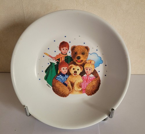 Assiette bonne nuit - les, petits