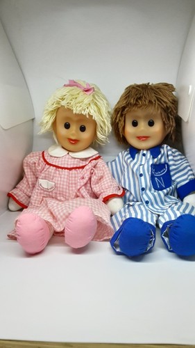 Poupées nicolas - poupées,