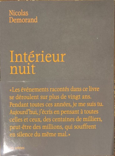 Intérieur nuit nicolas - intérieur,