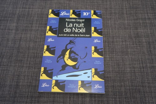 Nicolas gogol nuit - gogol, de