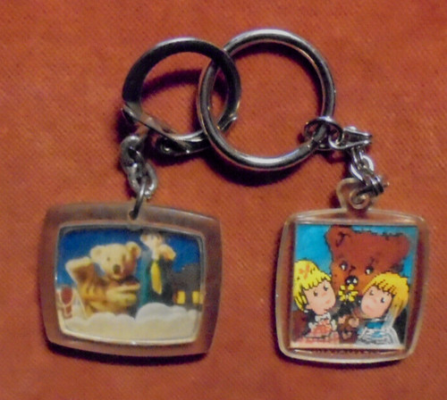 Porte clés lot - porte-clés, ortf