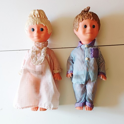 Poupée ancienne nicolas - ancienne,