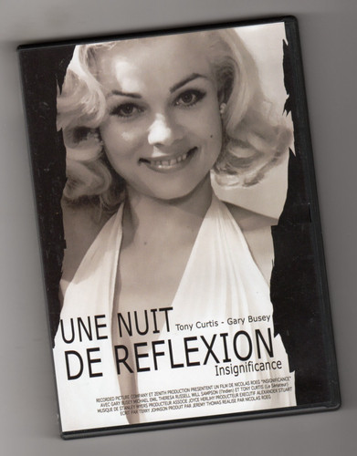 Dvd une nuit de reflexion - dvd,