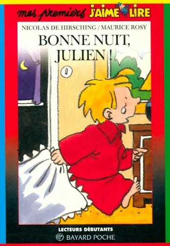 Bonne nuit julien nicolas - bonne,