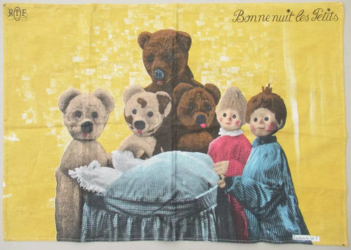 Bonne nuit les - les, petits
