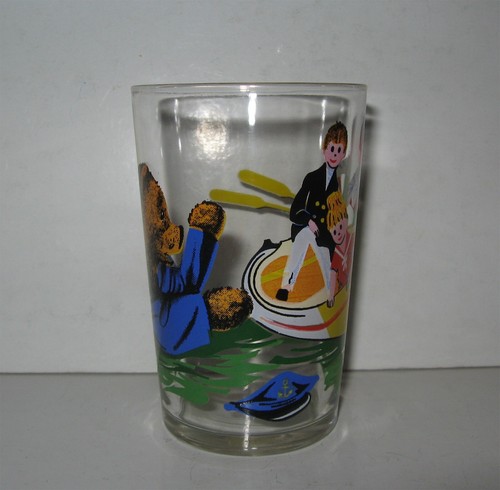 Verre bonne nuit - nuit, les
