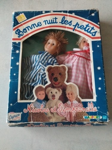 Bonne nuit les petits nicolas - les,