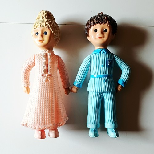 Poupee figurine nicolas et - poupee,