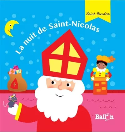 Nuit saint nicolas - de, saint-nicolas