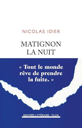 Matignon nuit rentrée - la,