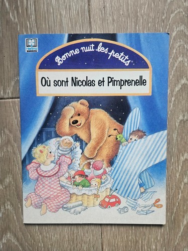 Où sont nicolas - où, et